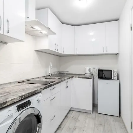 Near Park Franka Apartman Lviv