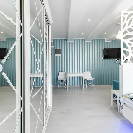 Near Park Franka Apartman