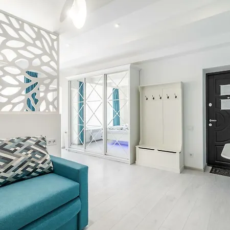 Near Park Franka * Lviv