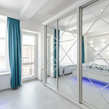 Near Park Franka * Lviv