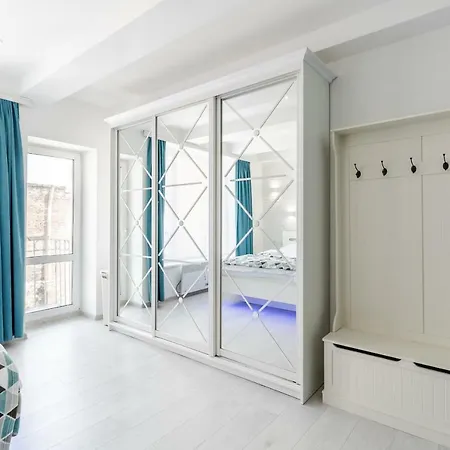 Apartman Near Park Franka *