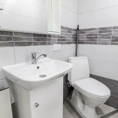 Apartman Near Park Franka