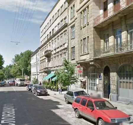 Lejlighed Near Park Franka *