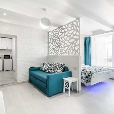 Near Park Franka Lejlighed *