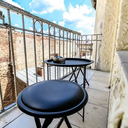 Апартаменты Near Park Franka