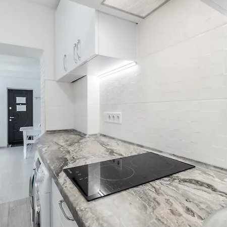 Апартаменты Near Park Franka