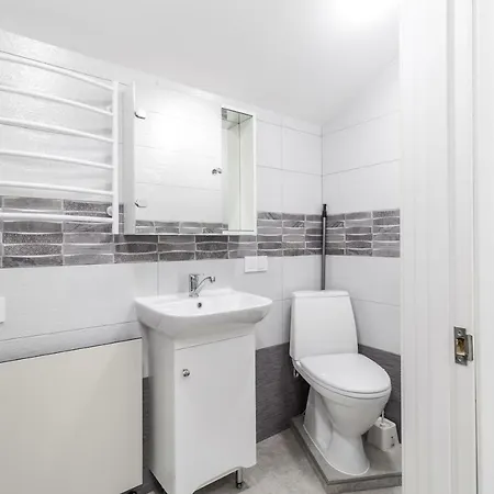 Апартаменты Near Park Franka