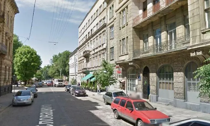 شقة Near Park Franka *