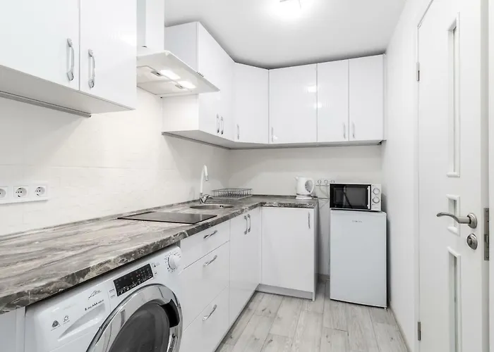 Near Park Franka דירה לבוב