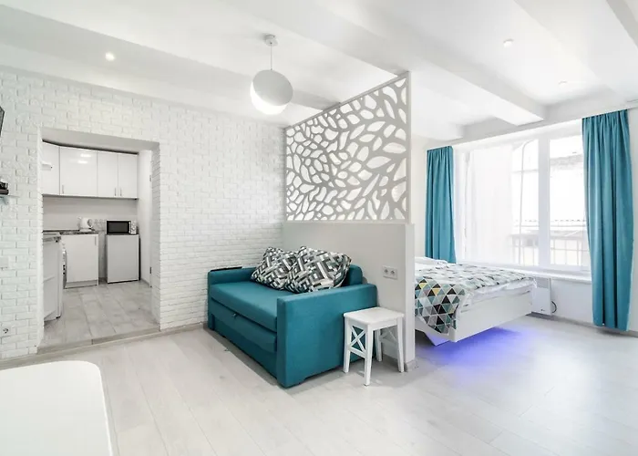 Near Park Franka דירה *