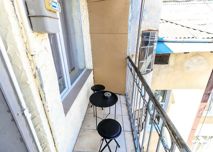 شقة Near Park Franka إلفيف