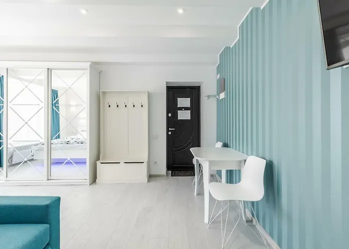 דירה Near Park Franka *