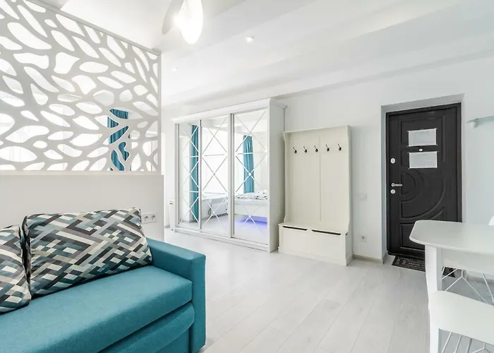 Near Park Franka * לבוב