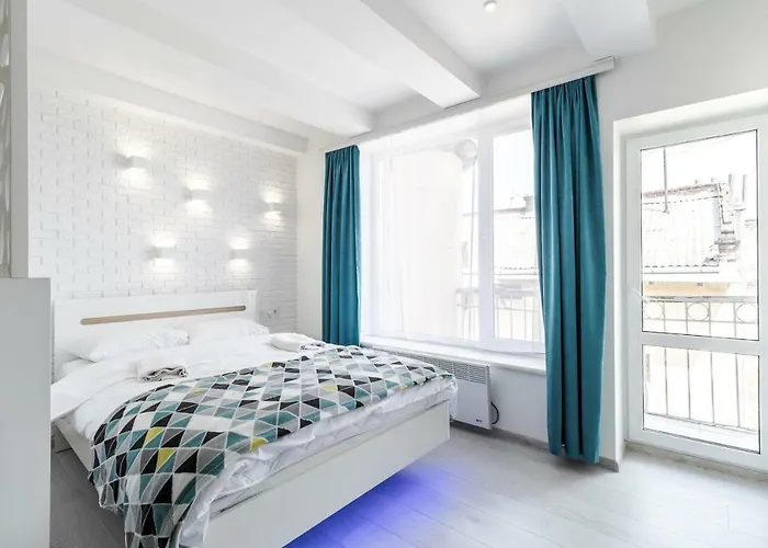 Near Park Franka شقة *