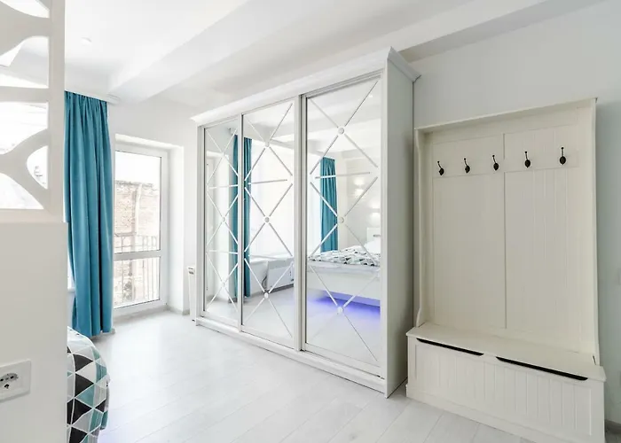 شقة Near Park Franka *