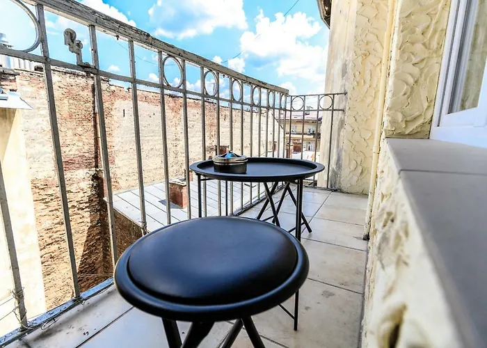 דירה Near Park Franka