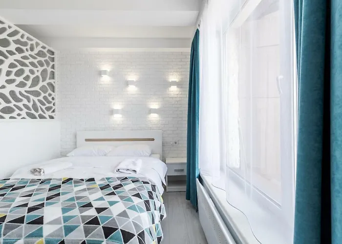 דירה Near Park Franka