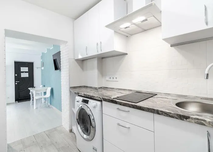 Near Park Franka شقة *