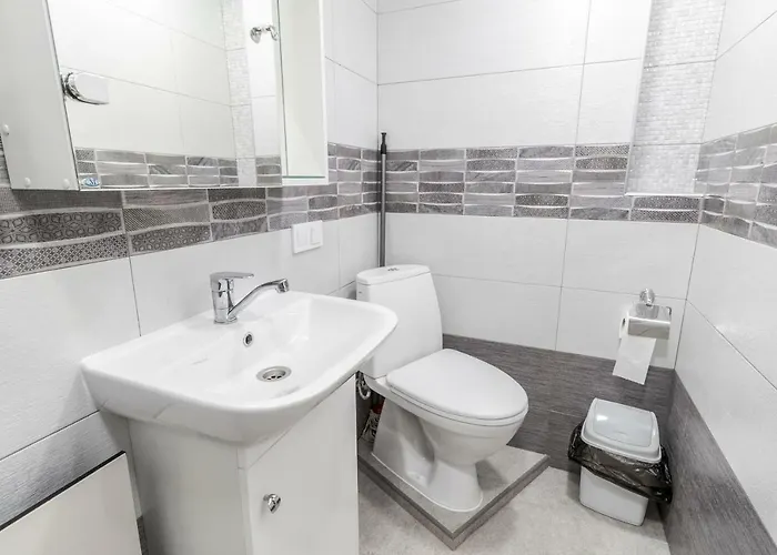 דירה Near Park Franka *