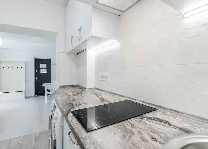 דירה Near Park Franka