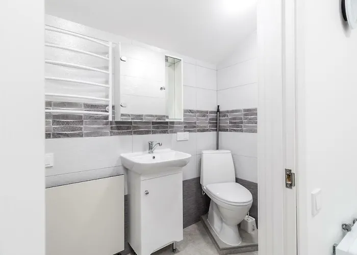 דירה Near Park Franka